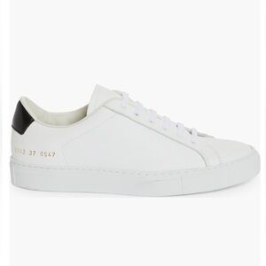 🆕 Retro Classic Low Top Sneaker 
Common Projects